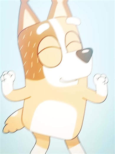 Bluey Edit: Creative Nighttime Project