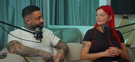 Who is Rebecca Goodwin – and why did she walk out of a podcast?