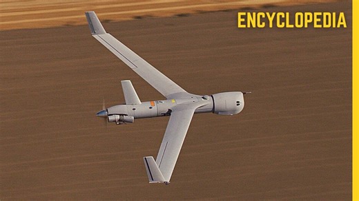Boeing Insitu ScanEagle UAV | Long-endurance, low-altitude unmanned aerial vehicle