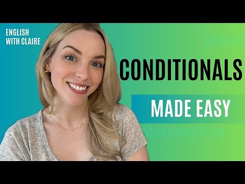 Conditionals in English | Zero, First, Second & Third Explained!