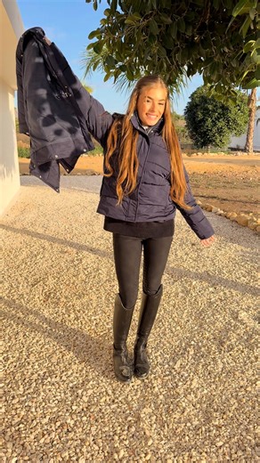 1.2K views | Excellence in equestrian design. Learn why the Diane jacket is nominated for a Spoga Innovation Award and view the essentials from our winter season. | PS of Sweden | Facebook