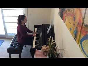 Bridge Over Troubled Water (Easy Piano Solo)