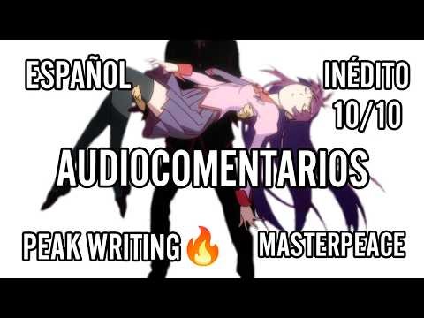 La MEJOR VERSIÓN de MONOGATARI al español y lo que NUNCA VISTE