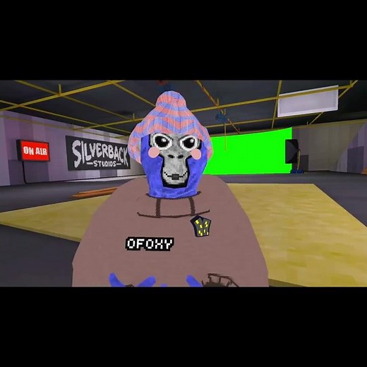 Watch full video!! #gorillatag #fyp #vr #gtag #shorts