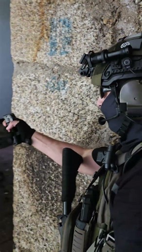 Flash Before Entry: Coordinated CQB Move #Airsoft #GOATAirsoft
