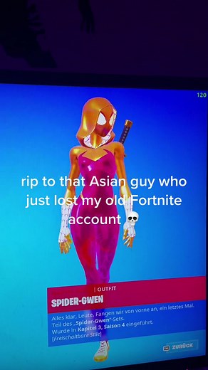 Recovering My Hacked Fortnite Account: A Costly Mistake