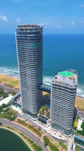 Reposted from @beautifulhotels Dive into ITC Hotels' newest architectural marvel, right in the heart of Sri Lanka’s capital, Colombo! 🇱🇰 ITC Ratnadipa, Colombo boasts magical views of the Indian ocean and Beira lake, offering a luxurious escape like no other! Get ready to experience the perfect blend of modern design and Sri Lankan heritage. 🧡 Ready for an unforgettable stay? Discover more about ITC Hotels & ITC Ratnadipa through the link in our bio! 🔗 📽 @skygoesplaces for Beautiful Destina