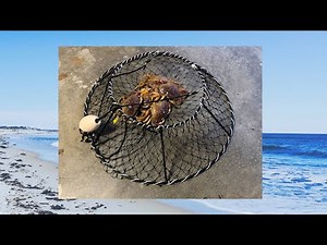 DIY Project: Build crab hoops for $33 each