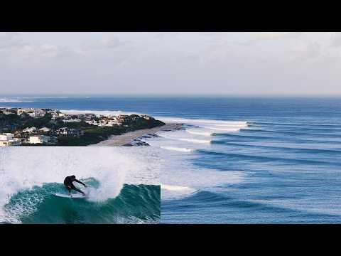 J-Bay Goes Left?! Pros Flip Stance on a Fun Day — Still Better Than Raglan? 🤔