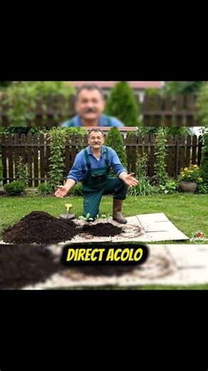 18K views · 112 reactions | Cum scapi de buruieni cu metoda...