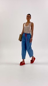 Curated to elevate your summer wardrobe, breezy silhouettes and coordinated sets will guide you from golden mornings to twilight evenings... | HUSK