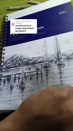 FineNolo Sketchbook: Quality Sketchbook for All Mediums