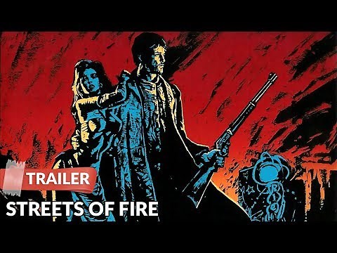 Streets of Fire (1984) Trailer | Michael Pare | Diane Lane