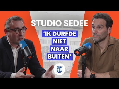 Richard de Mos fel op OM: 'Laat mensen niet zó lang zwaard van Damocles boven hoofd hangen!'