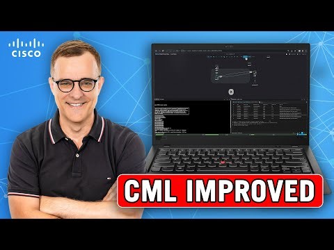 The New CML (v2.6) is looking great! 😀