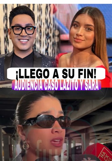 Desenlace del caso Sarah Alarcón y Leonardo Quezada