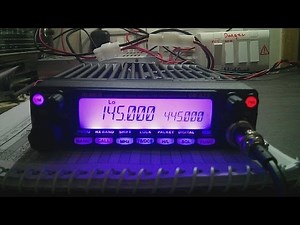 Alinco DR-635-T Review