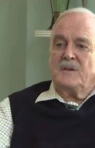 Despite having one of the worst first auditions of all time, I met Graham Chapman and the rest is history. Don't be afraid to fail, and always show up! | John Cleese