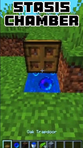 How to Make a Stasis Chamber in Minecraft 1.21+ (Working!) ✅