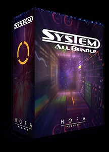 HOFA-Plugins HOFA SYSTEM All Bundle v11.0.1 WiN