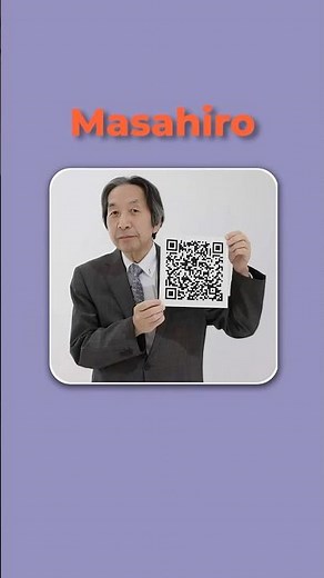 Inventor of QR Code