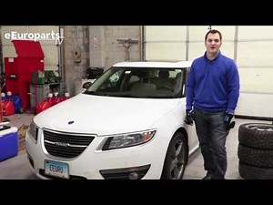 Saab NG9-5 Tire Pressure Monitor (TPMS) Programming