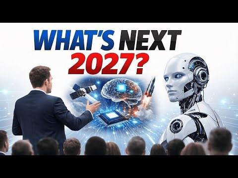 Top 7 New Technology Trends That Will Define 2027