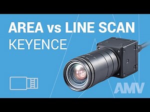 Areascan versus linescan camera