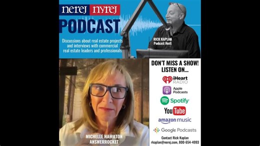 AI for Commercial Real Estate: Navigating Economic Downturns with Rick Kaplan | Michelle Hamilton posted on the topic | LinkedIn