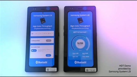 Bluetooth Talks featuring High Data Throughput | Bluetooth SIG