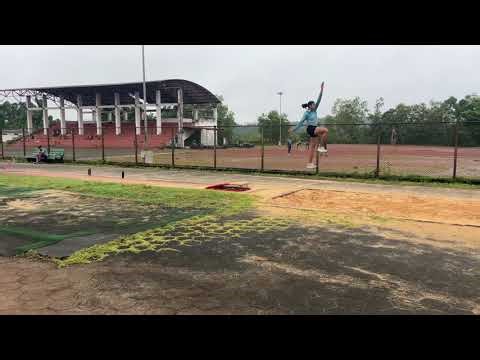 Master Long Jump Flight Technique with Springboard | Explosive Power Training ✈️🏃‍♂️”