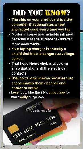 Everyday Tech Secrets You Were Never Supposed to Know