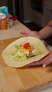 Taco Bell 7-Layer Burrito At Home Recipe!