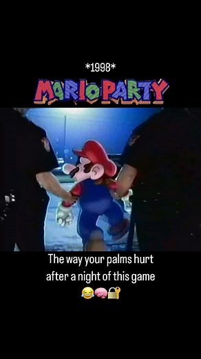 @a90slife | MARIO PARTY 64 commercial. Game released in 1998. . . . . . . . . . . . #mario #marioparty #supermario #n64 #nintendo... | Instagram