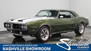 1968 Pontiac Firebird