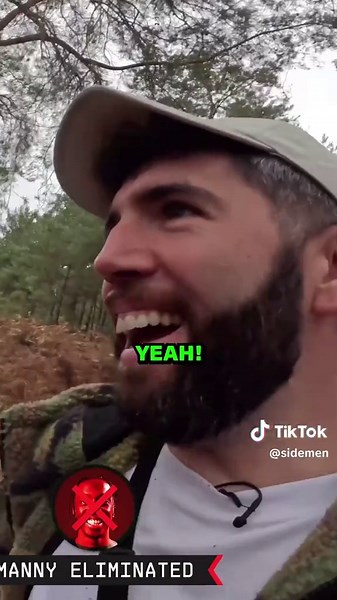 Contender for @miniminter coldest moments #sidemen #sidemensunday #hideandseek #miniminter