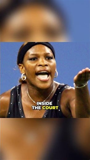 Serena Williams' Darkest Moment on Court