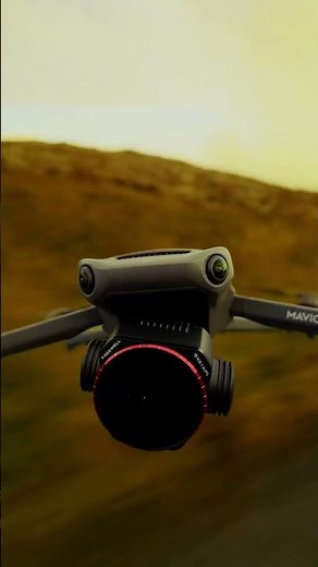 How to set up your drone if you want an iconic POV shot 🧑‍💻DJI Mavic 3 Pro 🎬 ‪@davidgodi‬