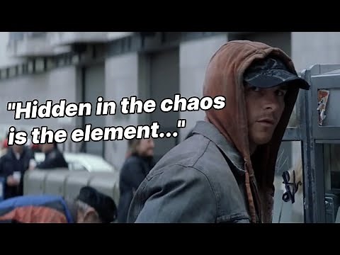 THE BATMAN opening monologue in BATMAN BEGINS