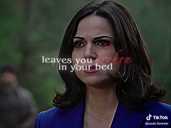 Regina Mills in Love: A Once Upon A Time Edit