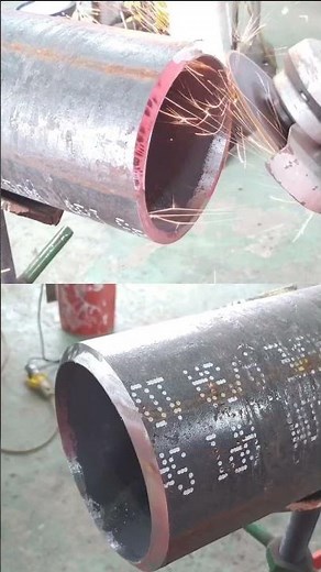 Master Pipe Cutter Shares Top BEVELING Techniques!