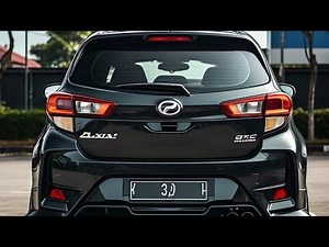 2025 Perodua Axia SE Review – Features, Price & Why It’s the Best Budget Hatchback!
