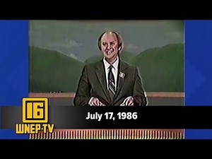 Newswatch 16 for July 17, 1986 | From the WNEP Archives