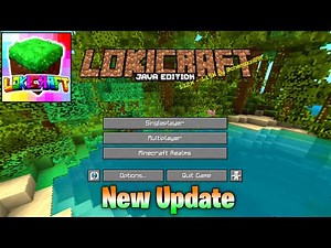 Lokicraft Java Edition Game is Amazing || Lokicraft New Update