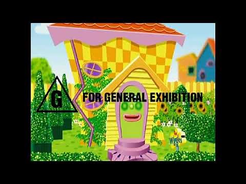 Opening To The Wiggles Wiggle Time 2004 DVD Fanmade
