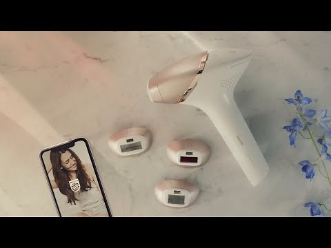 How to use the Philips Lumea Prestige