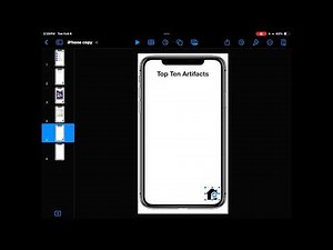 Create an App Prototype on Keynote