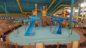 First inside and out look at new Great Wolf Lodge in Naples, Florida due to open fall 2024