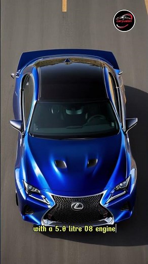 2025 Lexus RC F: First Look & Walkaround of the Next-Gen Beast!