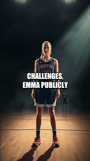 The Rising Star: Emma Clarke's Ambitious Ascent